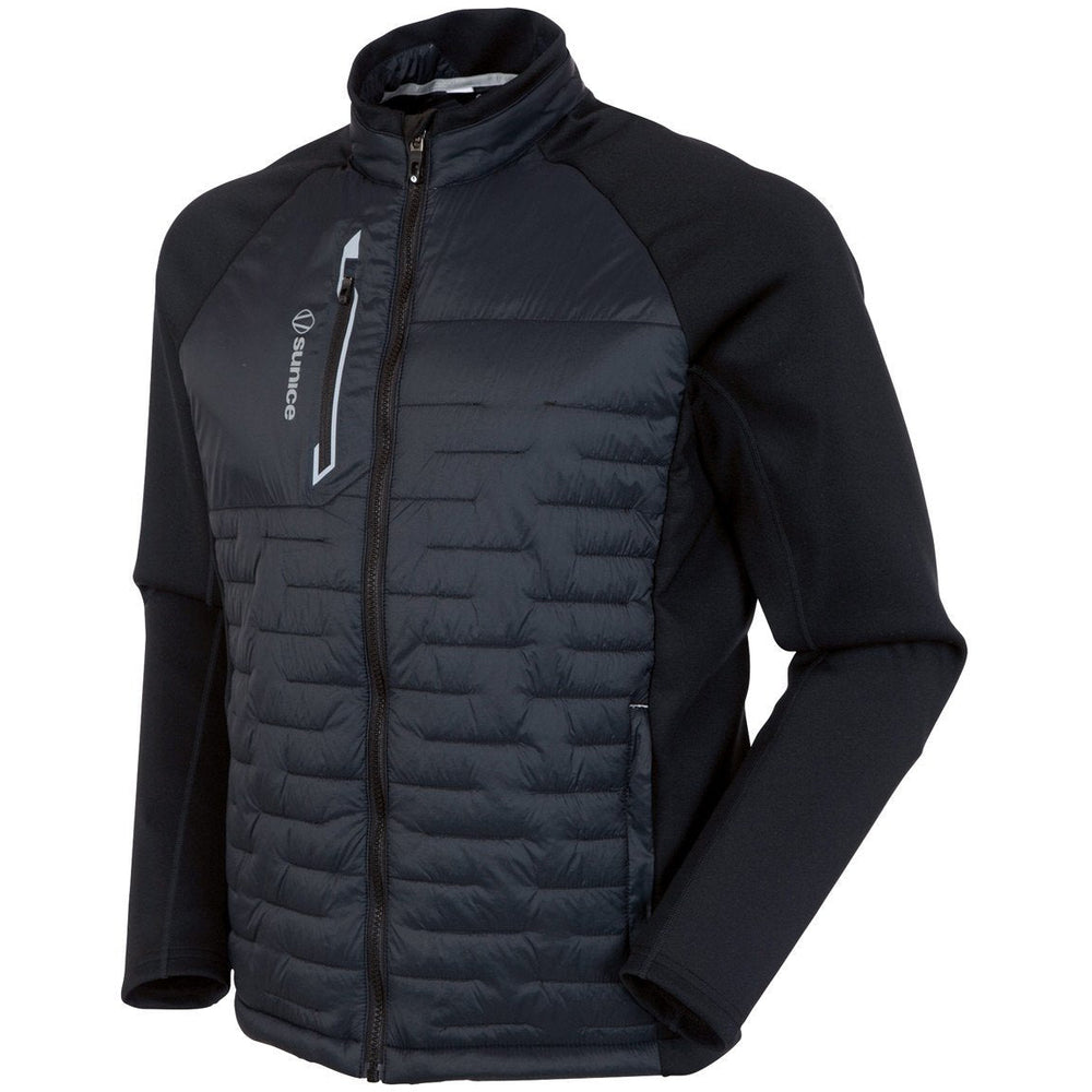 MANTEAU SUNICE HAMILTON THERMAL HYBRID HOMME