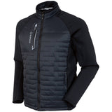 Sunice Hamilton Men's Thermal Hybrid Climaloft Quilted Coat