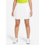 Nike Dry Fit UV Skirt 17 Inches Women Solid Comfort Agile Movement