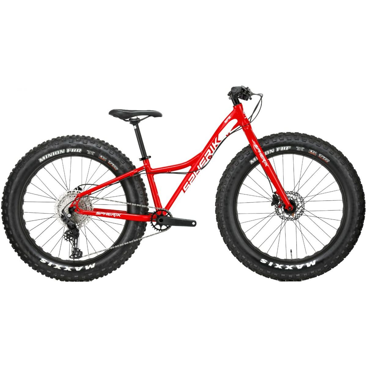 SF Fatbike SF2 Petit Modèle Tout Terrain Pour Petite Taille Compacte