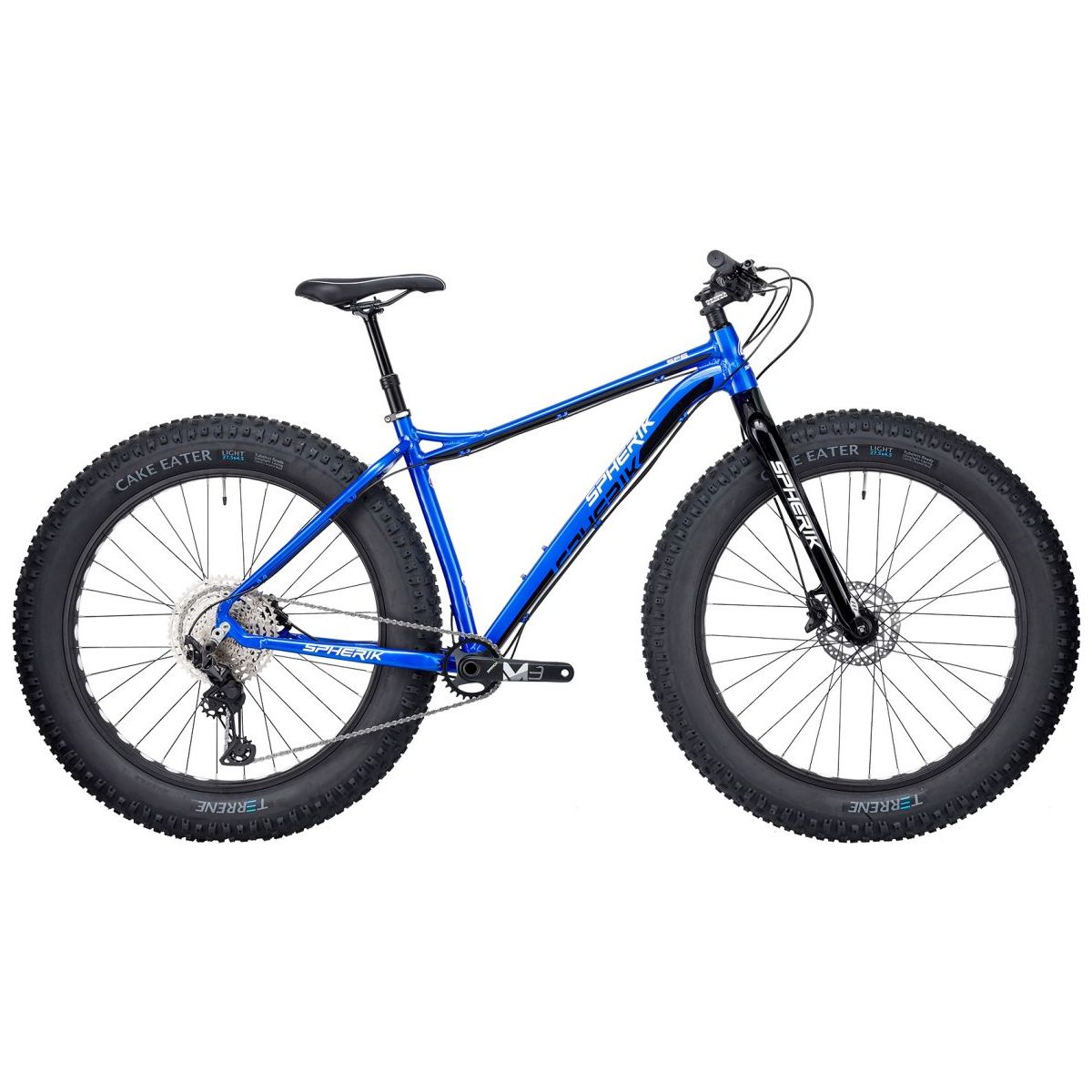 SF6 Fatbike Aluminium Robuste Traction Inégalée Sur Tous Terrains