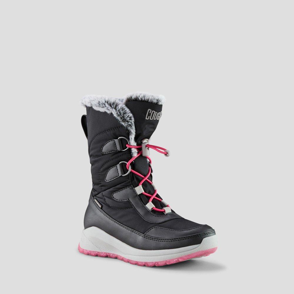Cougar Staci Botte De Neige Enfant Thermolite Chaude Et Confortable