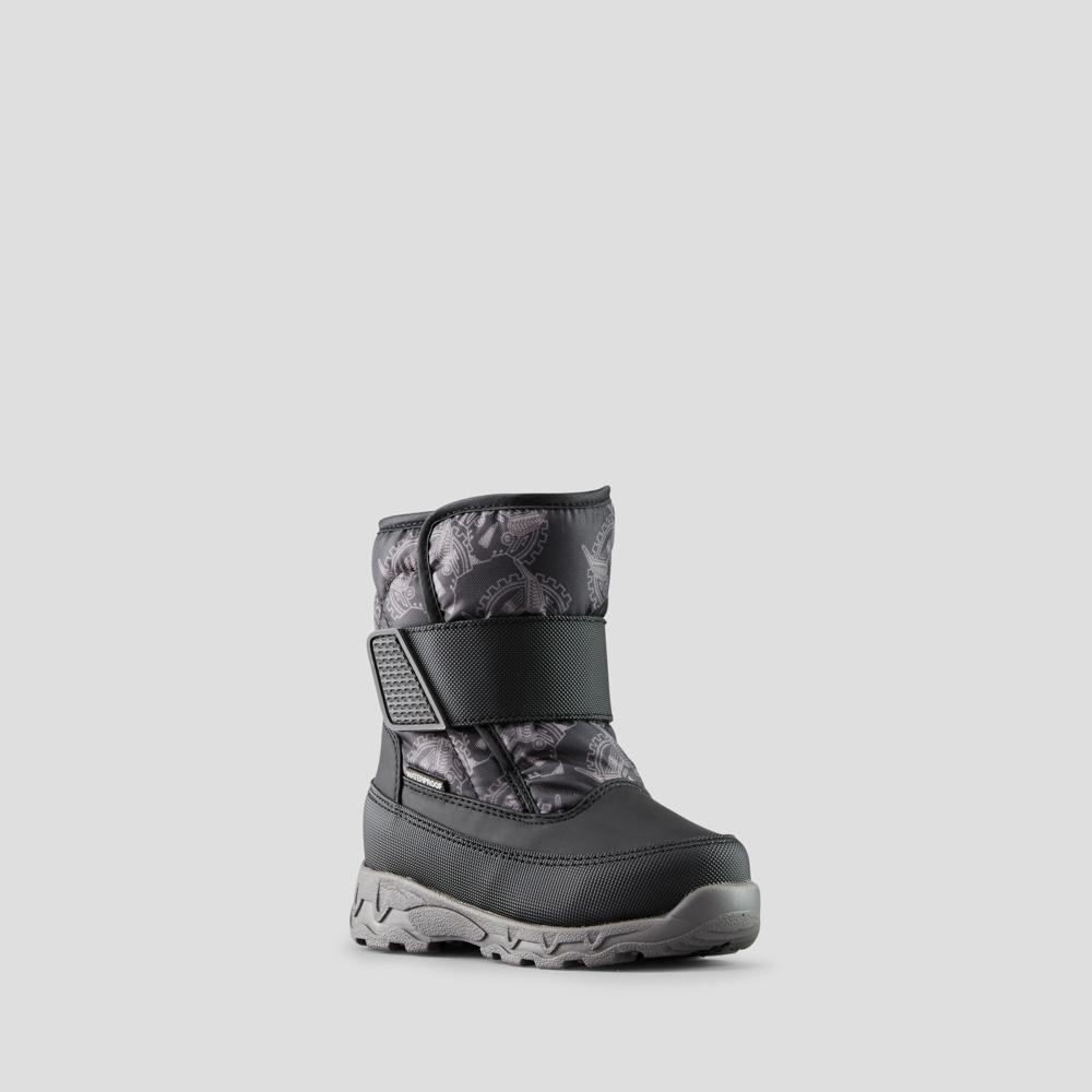 Cougar Baby Strike Warm Boot And Winter Traction For Youths