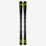 Ski Head Super Joy With Joy 11 Bindings For Maximum Performance