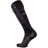BAS Chaussettes Ski Thermic Powersock Heat V2 Chaleur Ciblée