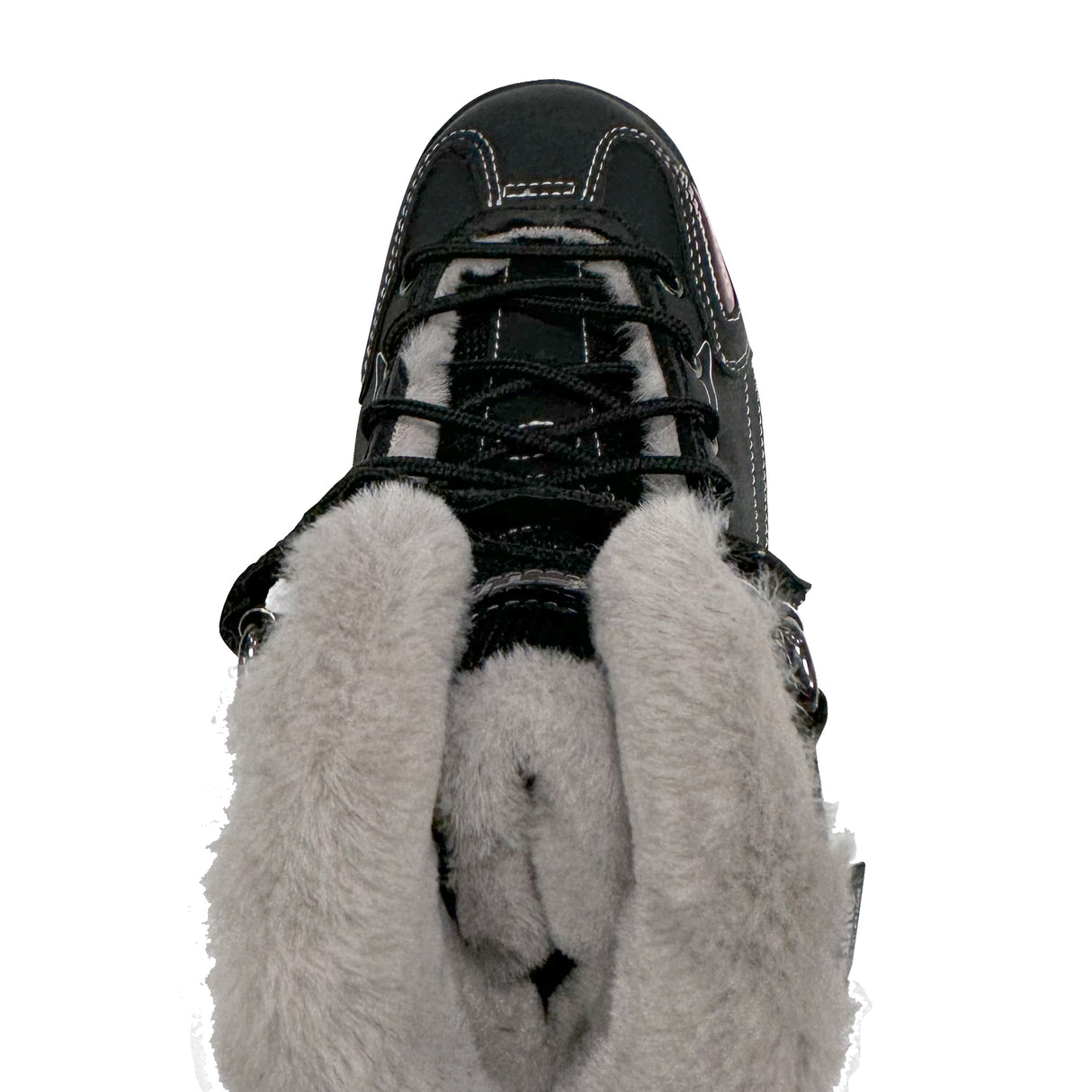 Softmax Ice Skate LS-957 Women Comfort Versatile For Beginners