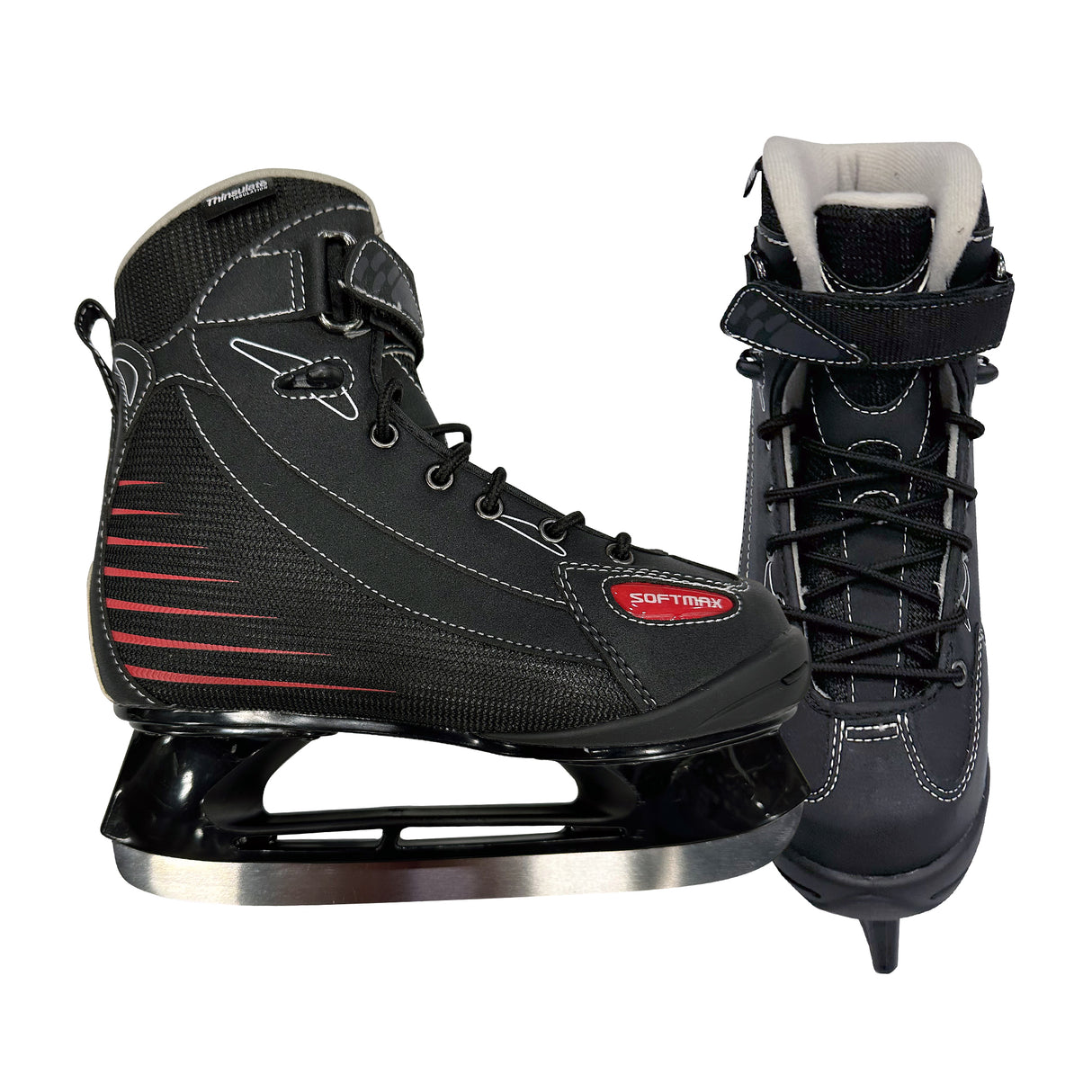 Softmax Ice Skate LS957 Men Soft Boot Comfort And Performance