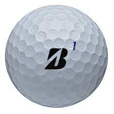 Bridgestone Tour B XS DZ Balle De Golf REACTIV Pour Distance Et Spin