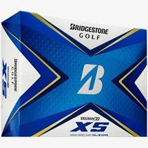Bridgestone Tour B XS DZ Balle De Golf REACTIV Pour Distance Et Spin