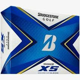 Bridgestone Tour B XS DZ Balle De Golf REACTIV Pour Distance Et Spin