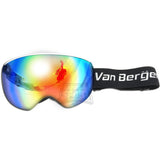 Van Bergen Magnetic Frame 2 Lenses Kit Medium Size Elegant