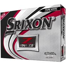 SRIXON Z-STAR XV 6 DZ BALL (earlier generation) 