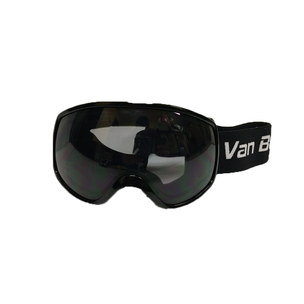 Van Bergen Junior Ski Goggles Anti-Fog Double Lens Premium